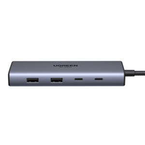 UGREEN CM639 100W PD 10-in-1 USB Type-C Hub image 2