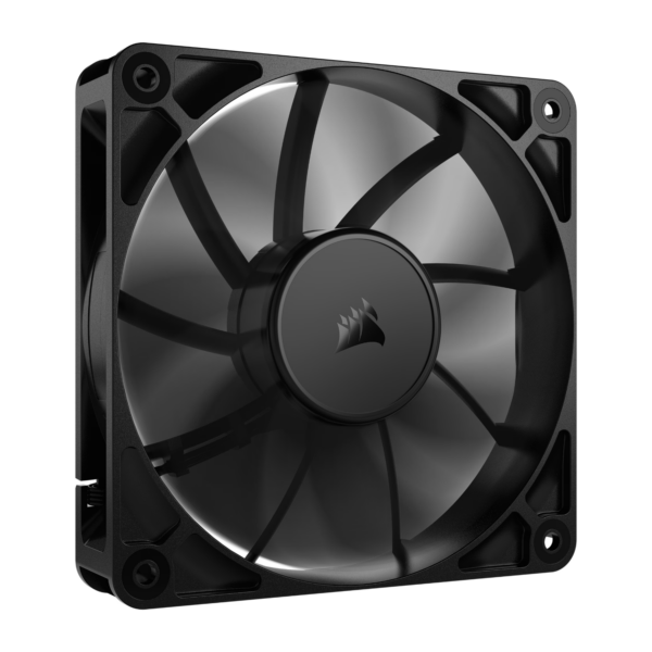 Corsair RS120 120mm PWM Fan - Black
