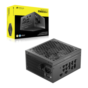 Corsair RM850x SHIFT 80 PLUS Gold Fully Modular ATX Power Supply image 7