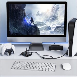 UGREEN 4-Port USB 3.0 Hub with Micro USB | 5Gbps Data Transfer - 1m image 5