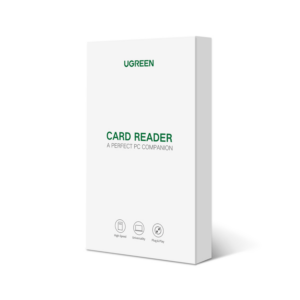 UGREEN USB 3.0 Dual Slot Card Reader for SD/TF Cards – 5Gbps Data Transfer image 5