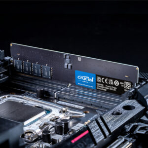 Crucial 16GB 5600MHz DDR5 Desktop Memory image 5