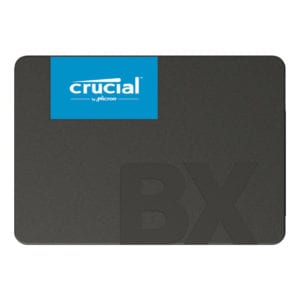 Crucial BX500 240GB 2.5" SATA SSD image 2