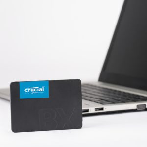 Crucial BX500 240GB 2.5" SATA SSD image 5