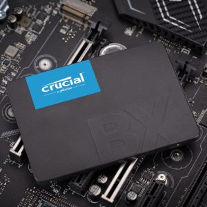 Crucial BX500 240GB 2.5" SATA SSD image 9