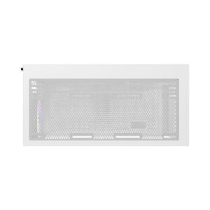Antec CX700 ARGB Mid-Tower Gaming Chassis - White image 6