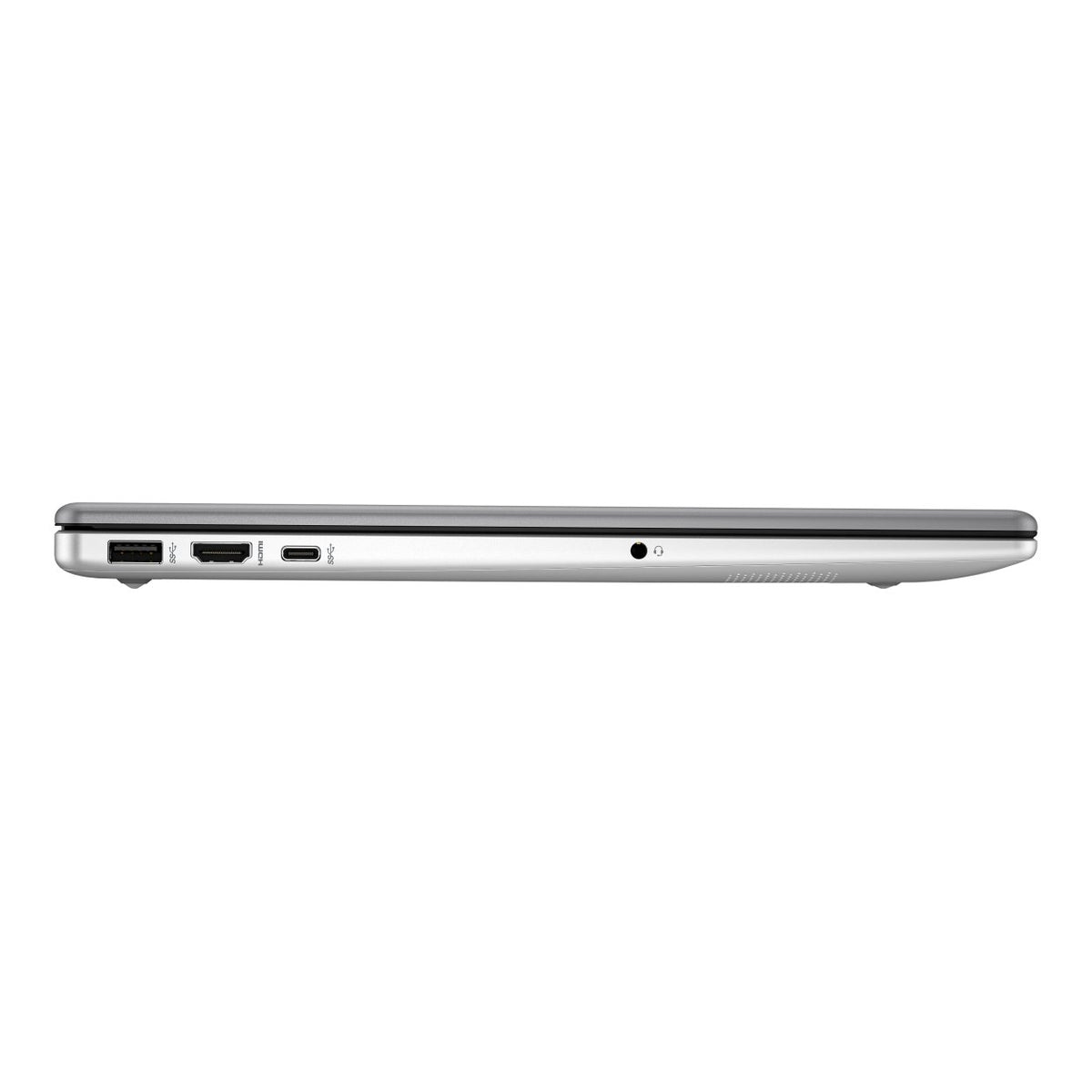 HP 255R G10 15.6-inch FHD Laptop - AMD Ryzen 5 7535U 512GB SSD 8GB RAM Win 11 Home Silver image 6