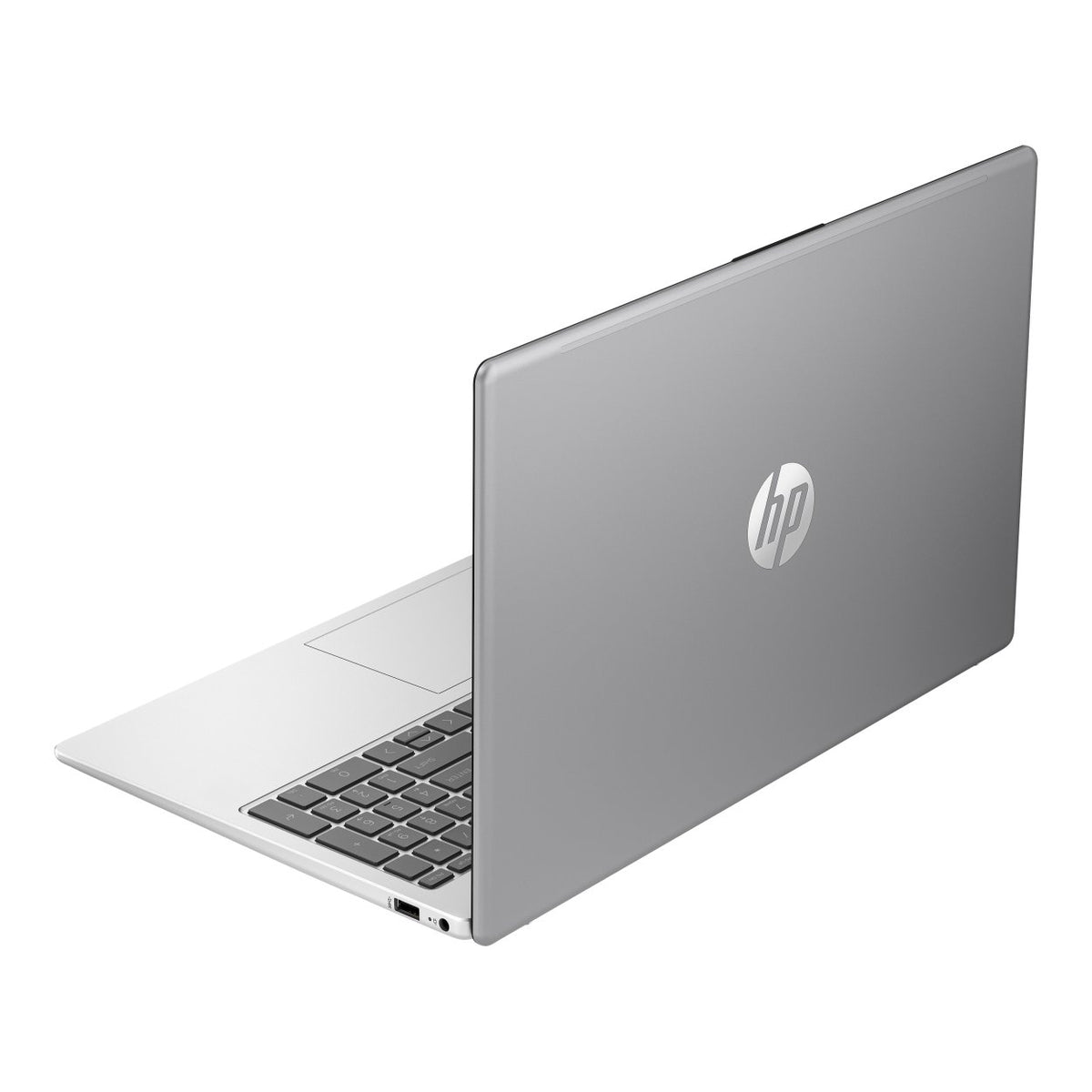 HP 255R G10 15.6-inch FHD Laptop - AMD Ryzen 5 7535U 512GB SSD 8GB RAM Win 11 Home Silver image 7