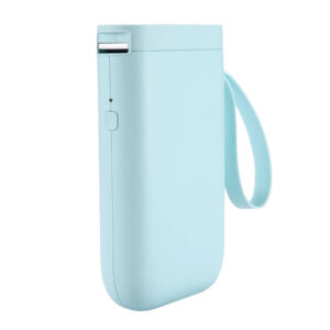 Niimbot D11 Portable Thermal Label Printer - Green image 2