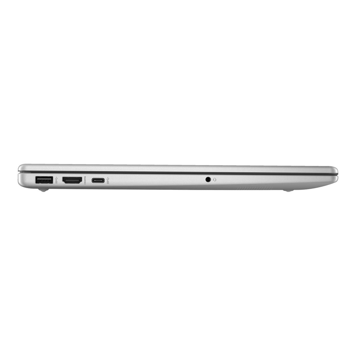 HP 15-fc0096ni 15.6-inch FHD Laptop - AMD Ryzen 7 7730U 512GB SSD 16GB RAM Win 11 Home Natural Silver image 6