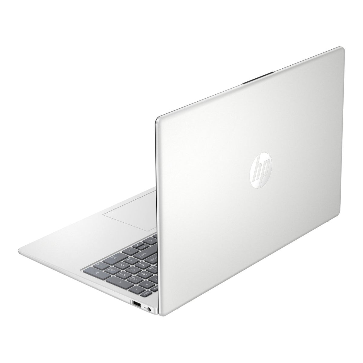 HP 15-fc0096ni 15.6-inch FHD Laptop - AMD Ryzen 7 7730U 512GB SSD 16GB RAM Win 11 Home Natural Silver image 7