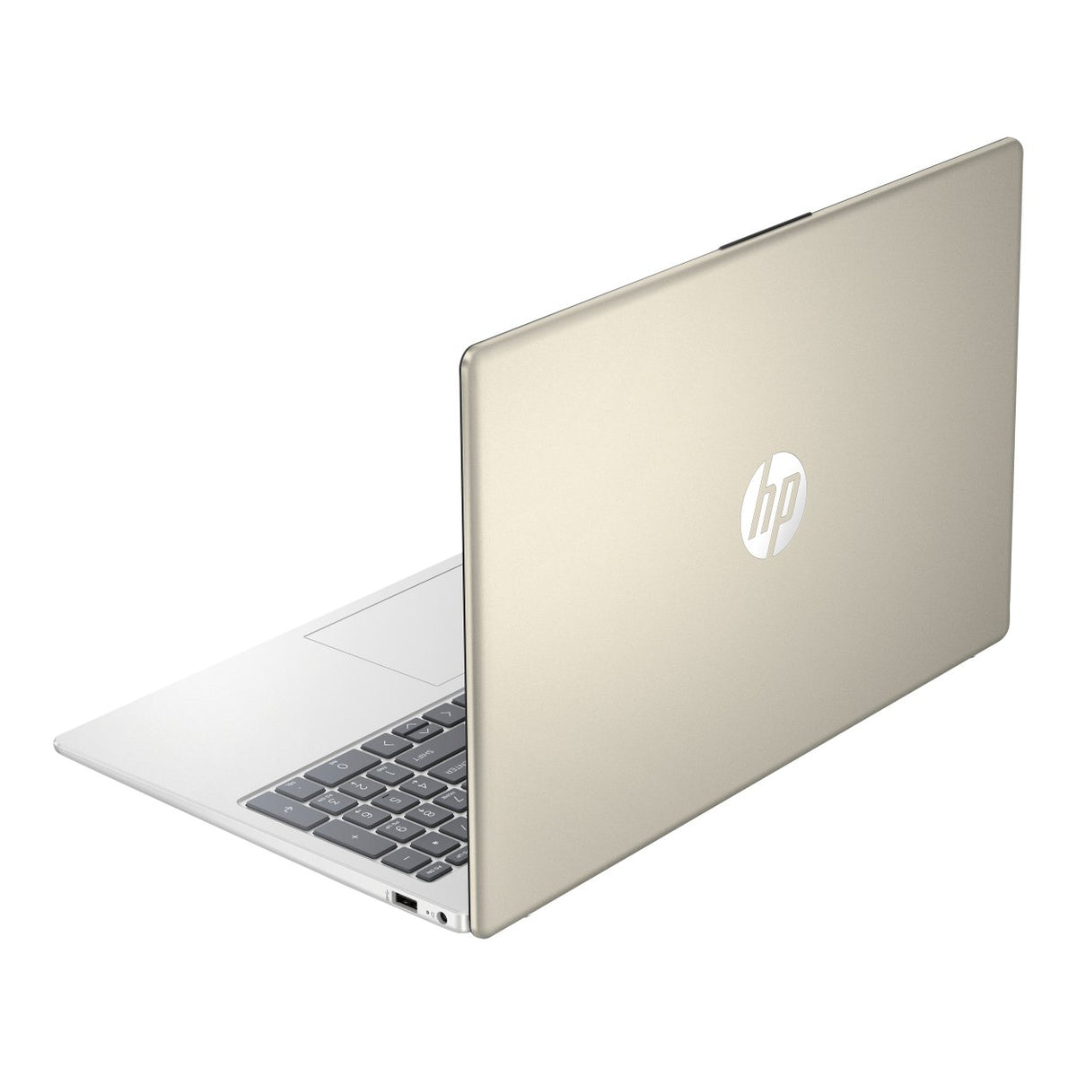 HP 15-fd0152ni 15.6-inch FHD Laptop - Intel Core 7 150U 512GB SSD 16GB RAM Win 11 Home Warm Gold image 7