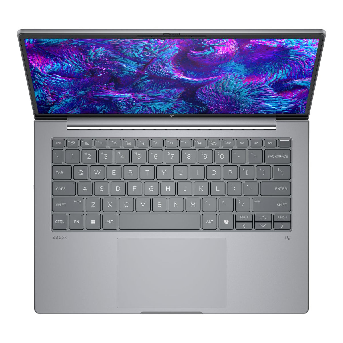 HP ZBook 8 G1i 14-inch WUXGA AI Mobile Workstation - Intel Core Ultra 9 285H 1TB SSD 32GB RAM RTX 500 Win 11 Pro image 8