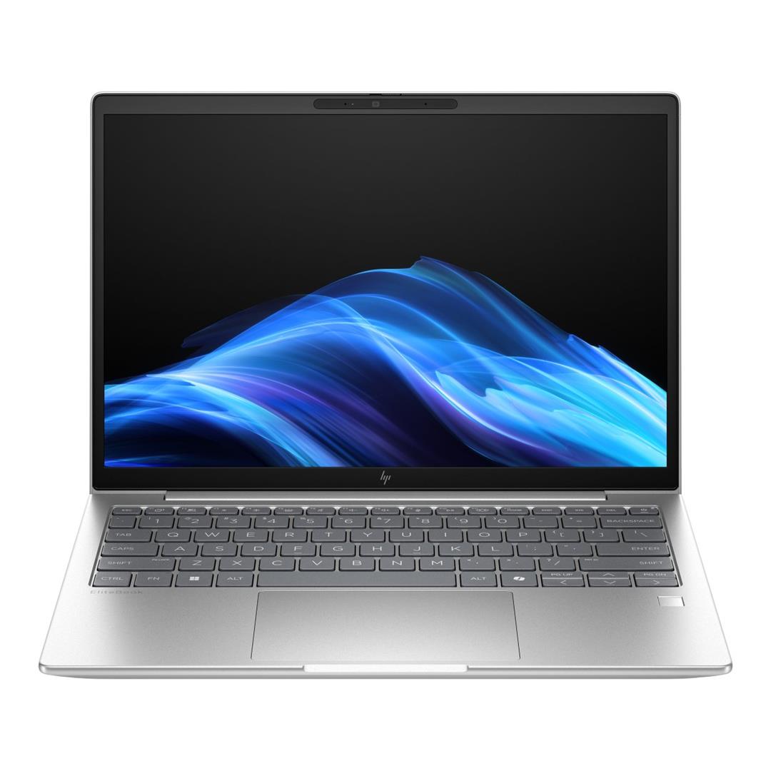 HP EliteBook 6 G1i 13.3-inch WUXGA AI Laptop - Intel Core Ultra 5 225U 512GB SSD 24GB RAM Win 11 Pro