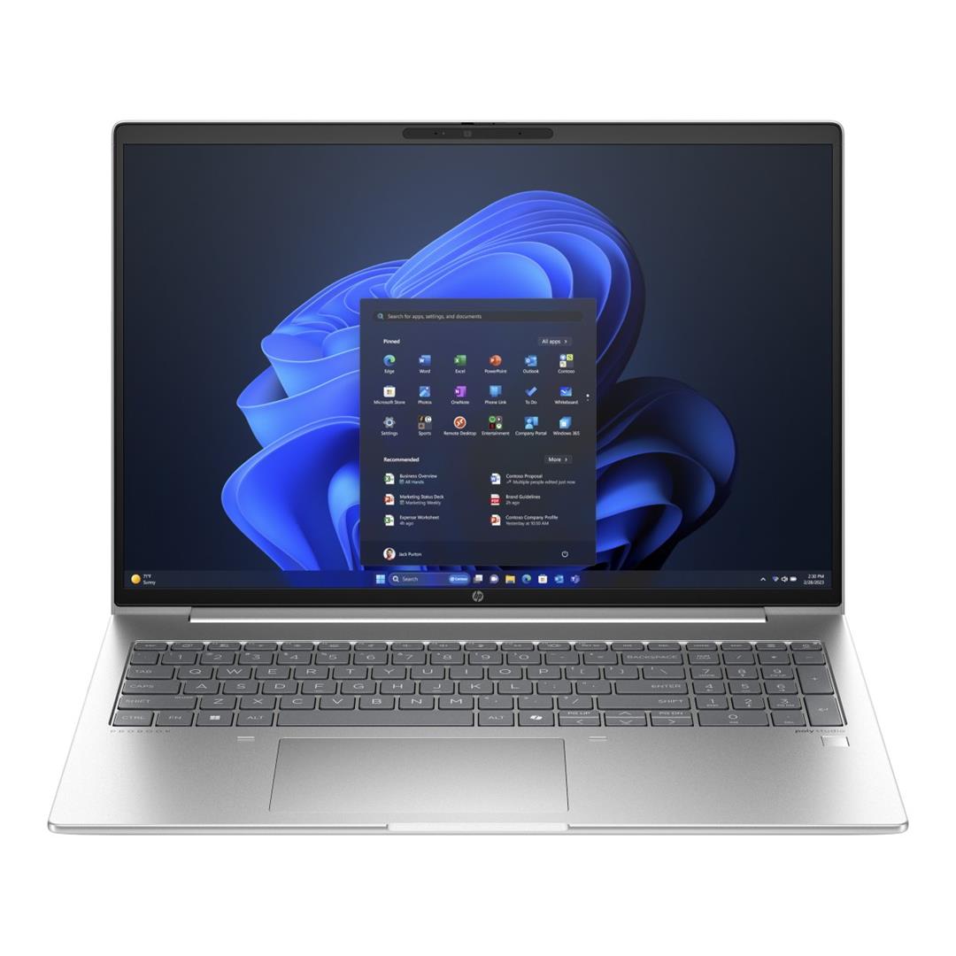 HP ProBook 460 G11 16-inch WUXGA Laptop - Intel Core Ultra 5 125U 512GB SSD 24GB RAM FreeDOS