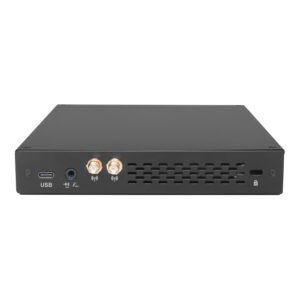 Giada D613-U1 Intel Core i3-1315U Book-size Barebone Signage Player image 4