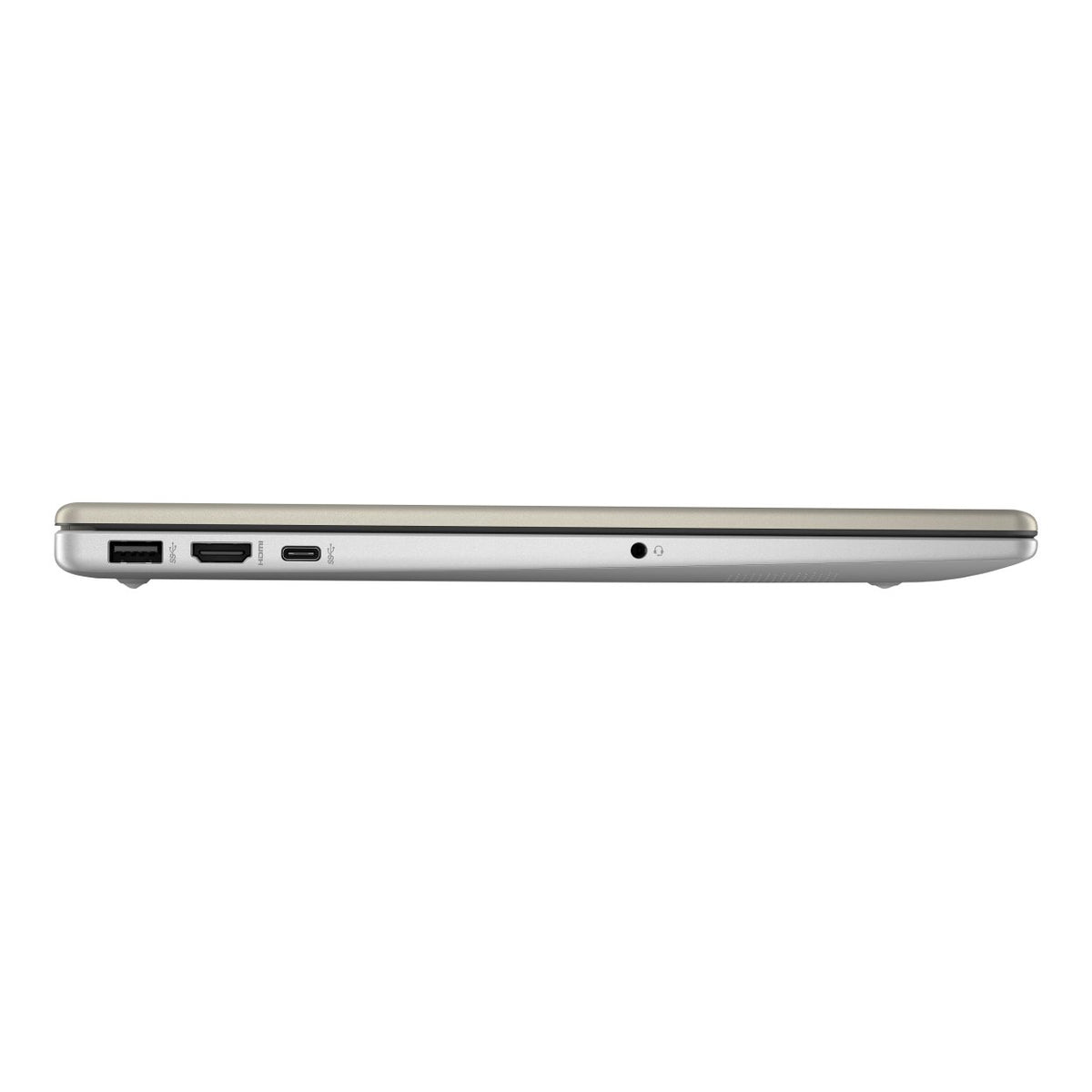 HP 15-fc0045ni 15.6-inch FHD Laptop - AMD Ryzen 7 7730U 512GB SSD 8GB RAM Win 11 Home Warm Gold image 6