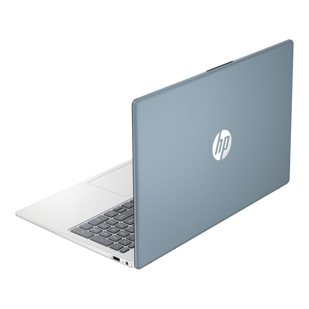 HP 15-fc0046ni 15.6-inch FHD Laptop - AMD Ryzen 7 7730U 512GB SSD 8GB RAM Win 11 Home Moonlight Blue image 7
