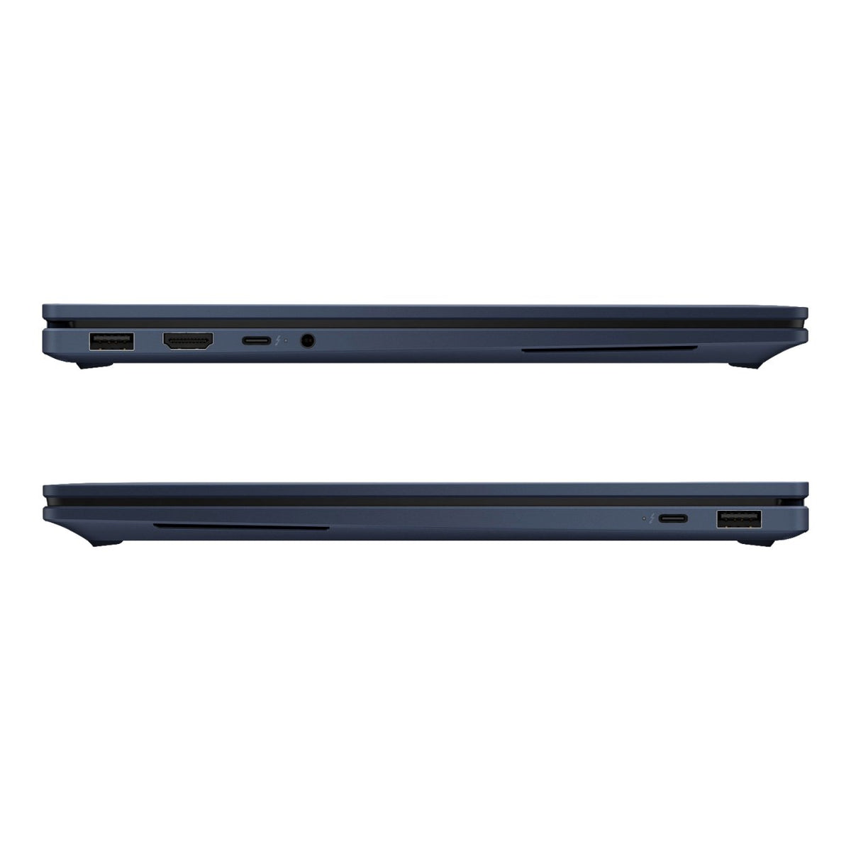 HP OmniBook X Flip 14-kb0003ni 14-inch 2K Next Gen AI 2-in-1 Laptop - Intel Core Ultra 7 355 1TB SSD 16GB RAM Win 11 Home Atmospheric Blue image 9