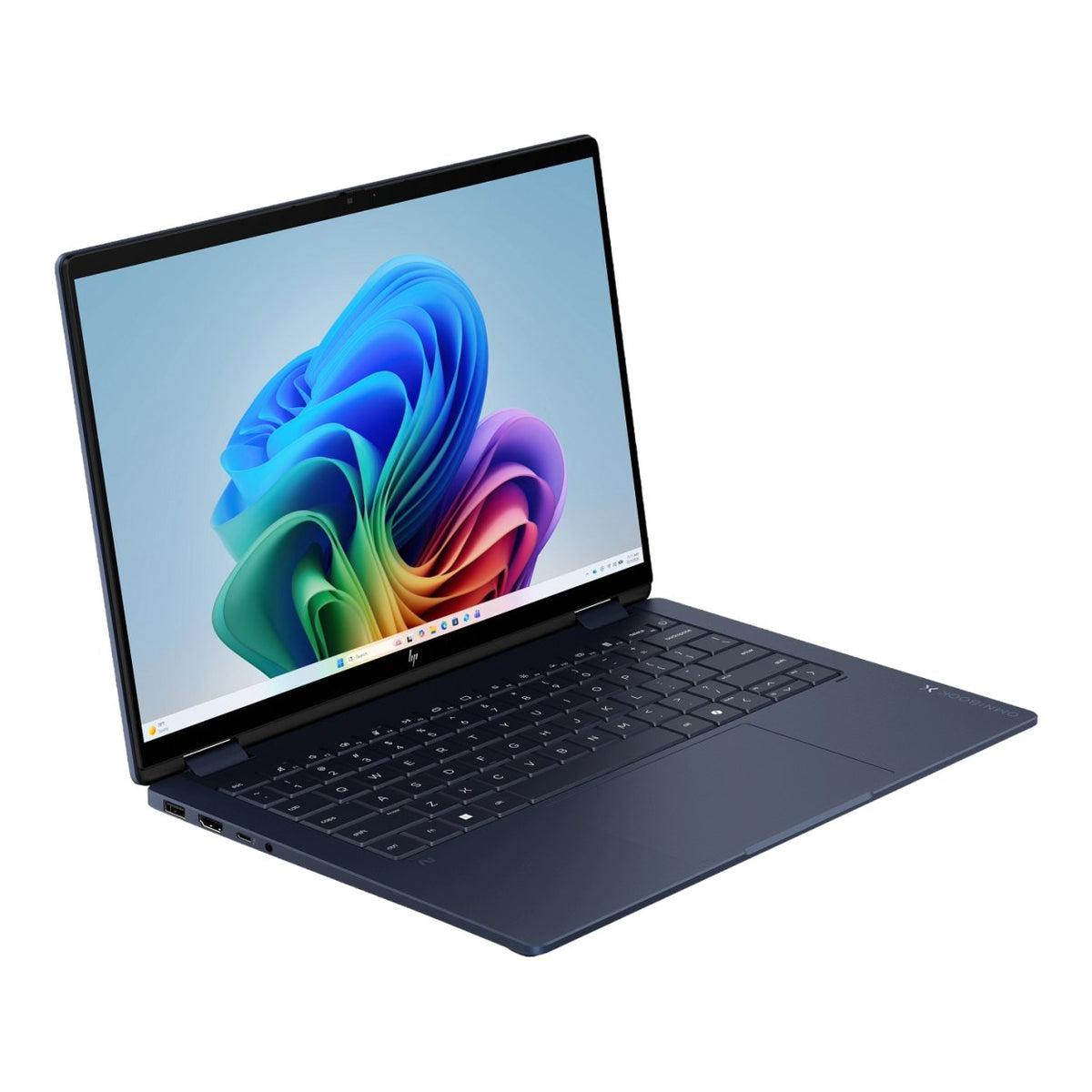 HP OmniBook X Flip 14-kb0010ni 14-inch 2K Next Gen AI 2-in-1 Laptop - Intel Core Ultra 9 386H 1TB SSD 32GB RAM Win 11 Home Atmospheric Blue image 6