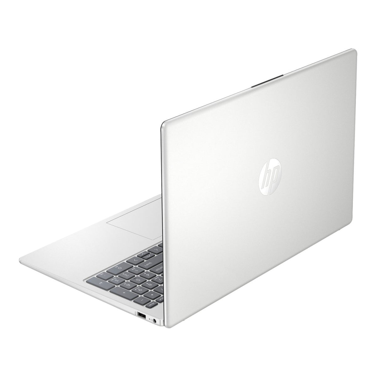 HP 15-fd2015ni 15.6-inch FHD AI Laptop - Intel Core Ultra 7 255U 512GB SSD 16GB RAM Win 11 Home Natural Silver image 7