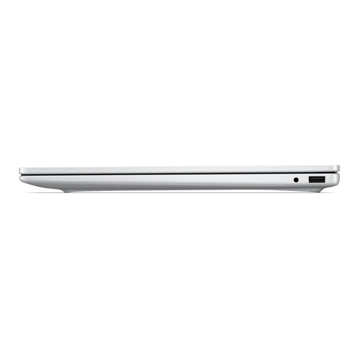 HP OmniBook 3 16-bv0005ni 16-inch 2K Next Gen AI Laptop - AMD Ryzen 7 445 512GB SSD 16GB RAM Win 11 Home Glacier Silver image 6
