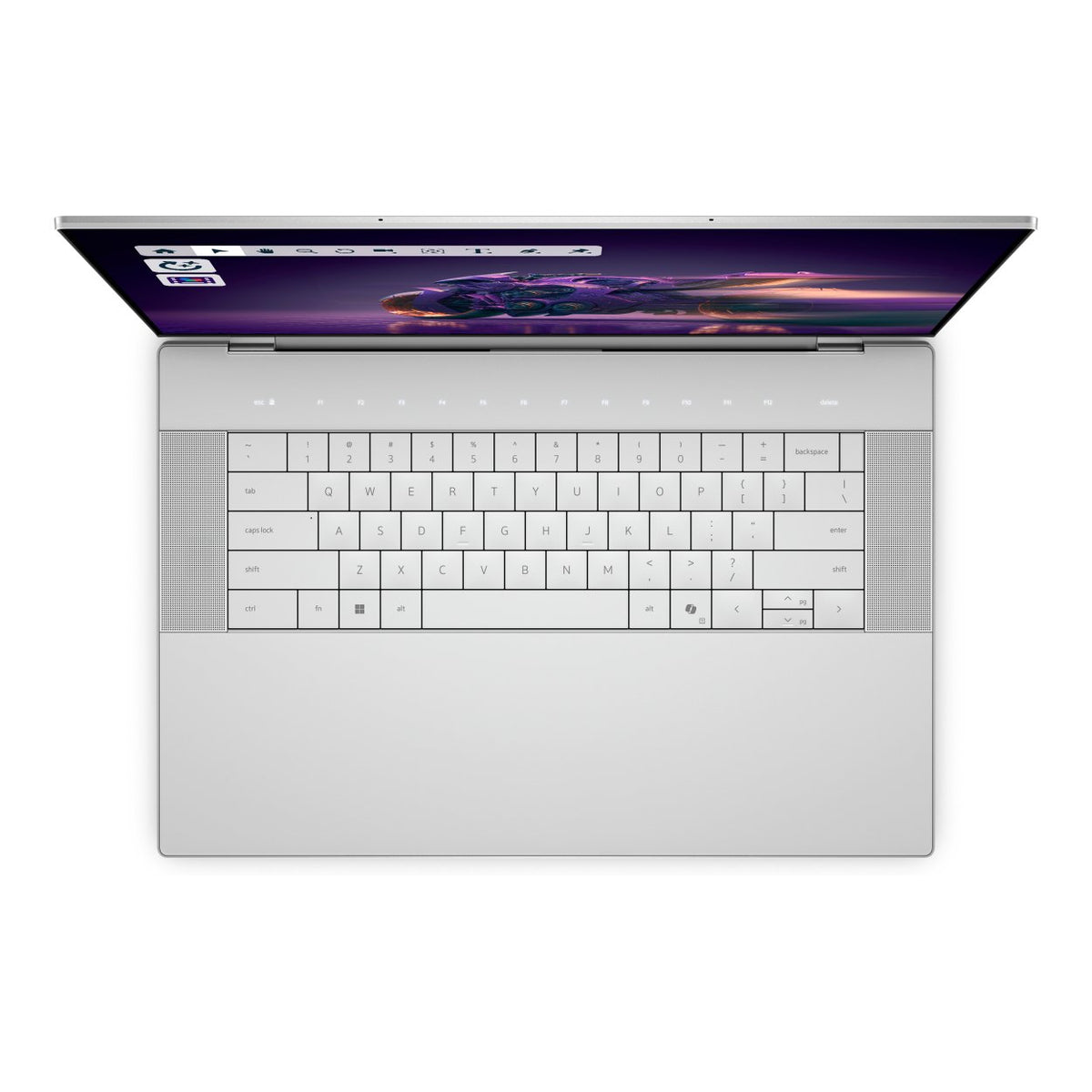 Dell 16 Premium 16.3-inch 4K AI Laptop - Intel Core Ultra 9 285H 1TB SSD 32GB RAM RTX 5060 Win 11 Pro image 4