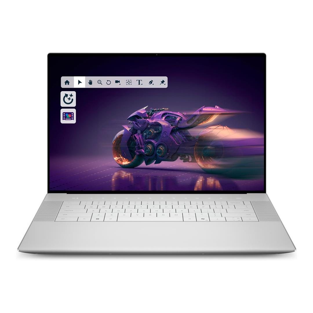 Dell 16 Premium 16.3-inch 4K AI Laptop - Intel Core Ultra 7 255HX 1TB SSD 32GB RAM RTX 5060 Win 11 Pro