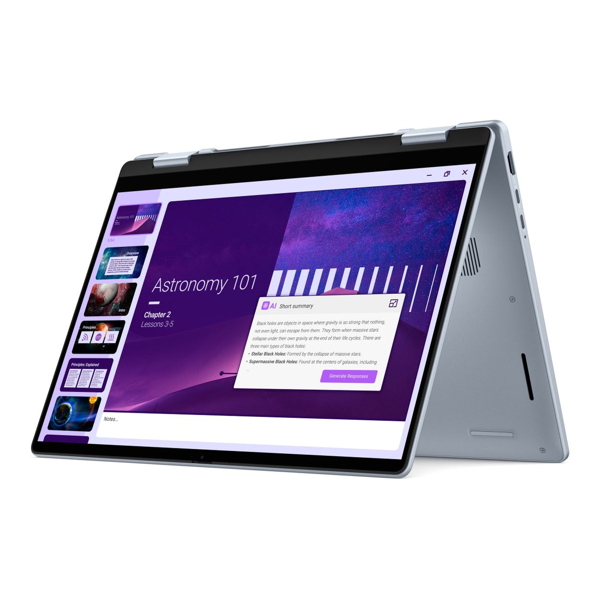 Dell 14 Plus 14-inch FHD+ AI 2-in-1 Laptop - Intel Core Ultra 7 256V 1TB SSD 16GB RAM Win 11 Home image 4
