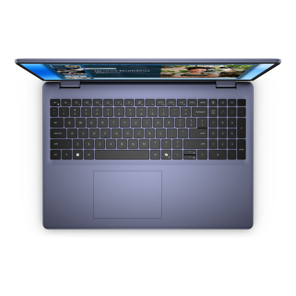 Dell 16 16-inch FHD+ Laptop - Intel Core 7 150U 512GB SSD 16GB RAM Win 11 Home (Open Box) image 8