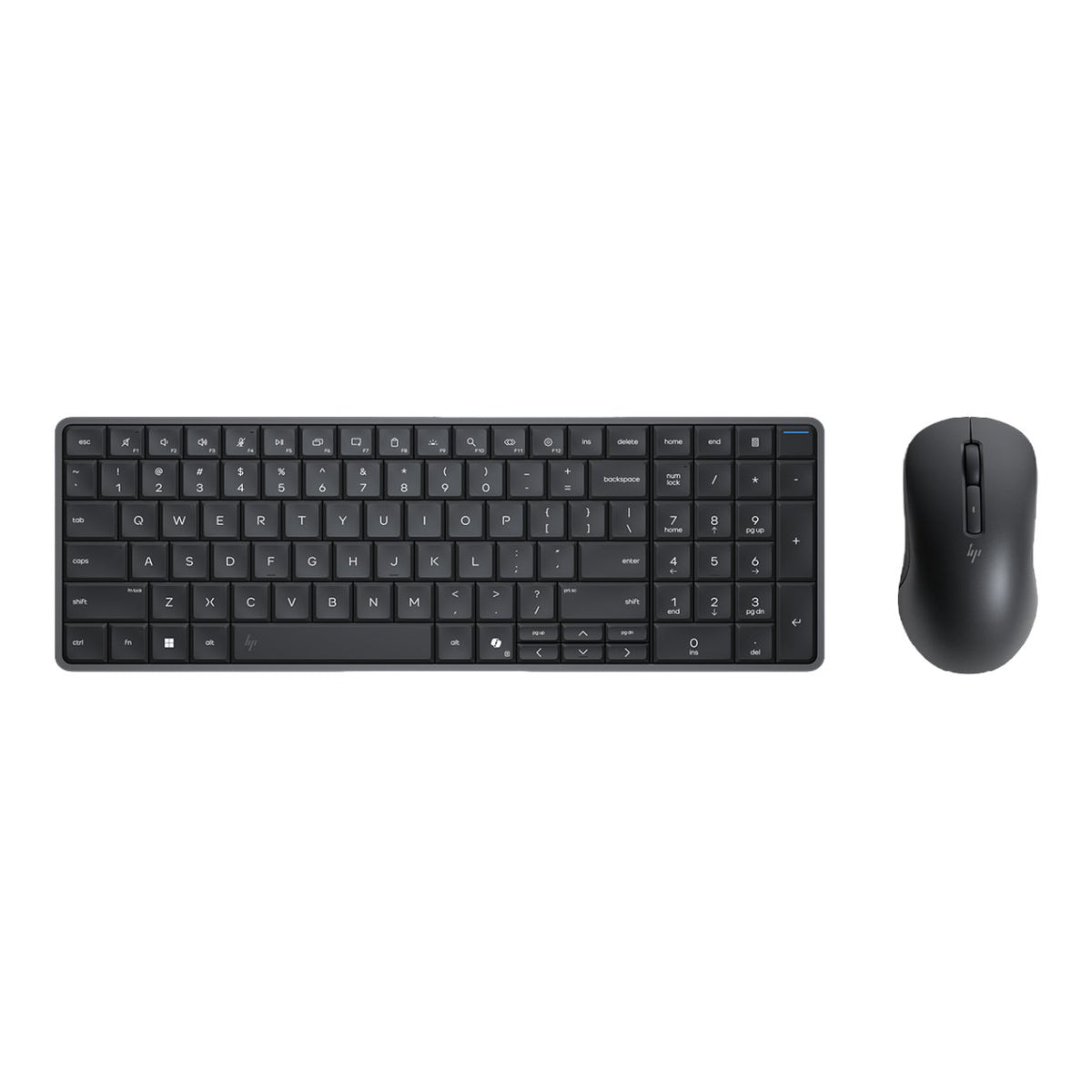 HP EliteBoard G1a Next Gen AI Mini PC - AMD Ryzen 7 PRO 350 512GB SSD 24GB RAM Win 11 Pro image 3