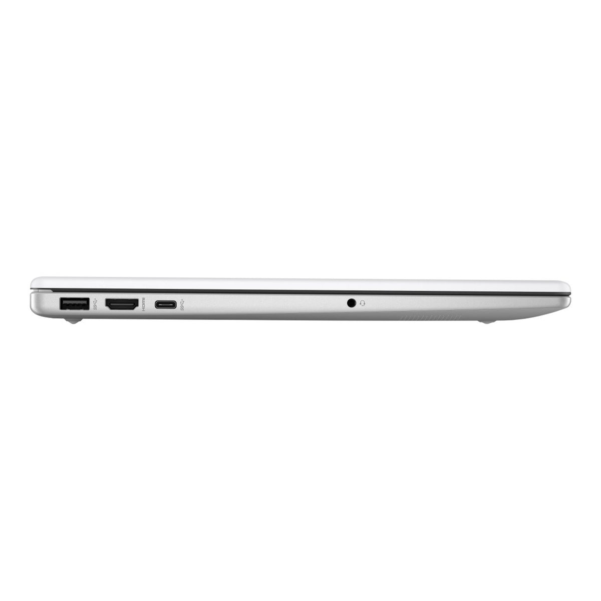 HP 15-fc0113ni 15.6-inch FHD Laptop - AMD Ryzen 5 7530U 512GB SSD 8GB RAM Win 11 Home Diamond White image 6
