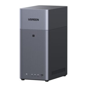 UGREEN NASync DH2300 2-Bay NAS Storage image 3