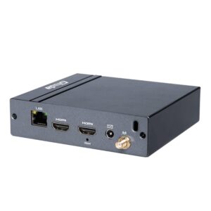 Giada DN24 Raspberry Pi Compact Signage Player - CM4 Lite image 2