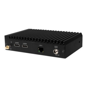 Giada DN84 Dual-HDMI Rockchip RK3576 Fanless ARM Player image 2