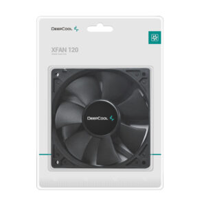 DeepCool XFAN 120mm Case Fan - Black image 4