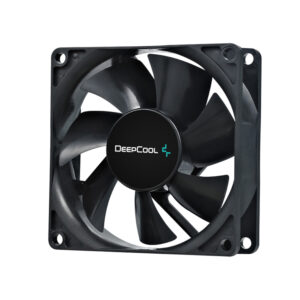 DeepCool XFAN 80mm Case Fan - Black image 2