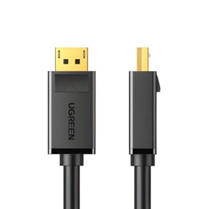 UGREEN DP101 DisplayPort to 4K HDMI Cable 1.5m image 2