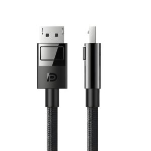 UGREEN DP114 8K DisplayPort Male to Male Braided Cable 2m image 2