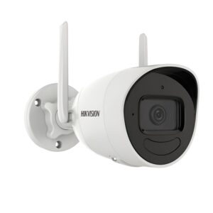 Hikvision Bullet Wireless Outdoor Security Camera, 2.8mm Lens, 2MP image 3