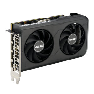 Asus Nvidia GeForce RTX 5050 Dual OC 8GB GDDR6 Graphics Card image 3
