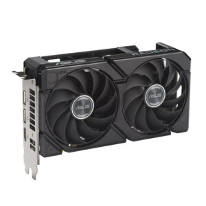 Asus Dual Radeon RX 9060 XT 16GB GDDR6 Graphics Card image 3