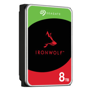 UGreen NASync DXP2800 2 Bay NAS with Seagate Ironwolf NAS 16TB SATA Hard Drive V2 Bundle (2x 8TB) image 4