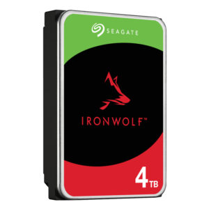 UGreen NASync DXP2800 2 Bay NAS with Seagate Ironwolf NAS 8TB SATA Hard Drive Bundle (2x 4TB) image 4