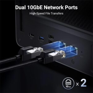 UGREEN NASync DXP8800 Plus 8-Bay NAS image 4