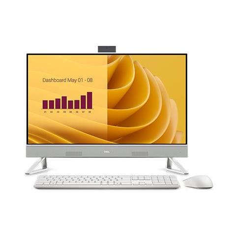 Dell 27 EC27250 27-inch FHD All-in-One PC - Intel Core 7 150U 2TB SSD 32GB RAM Win 11 Home