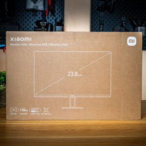 Xiaomi A24i 23.8-inch 1920 x 1080p FHD 16:9 100Hz 6ms LCD IPS Monitor ELA5444EU image 10