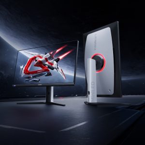 Xiaomi G Pro 27i 27-inch 2560 x 1440p QHD 16:9 180Hz 1ms LED IPS Gaming Monitor ELA5585EU image 14