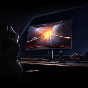Xiaomi G Pro 27i 27-inch 2560 x 1440p QHD 16:9 180Hz 1ms LED IPS Gaming Monitor ELA5585EU image 15