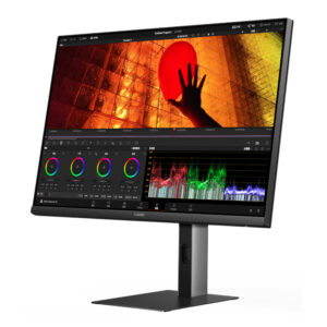 Xiaomi A27Ui 27-inch 3840 x 2160p 4K UHD 16:9 60Hz 6ms LED IPS Office Monitor ELA6221EU image 2